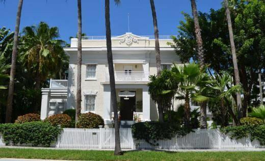 Weatherstation Inn Circa 1911 Key West Exterior foto