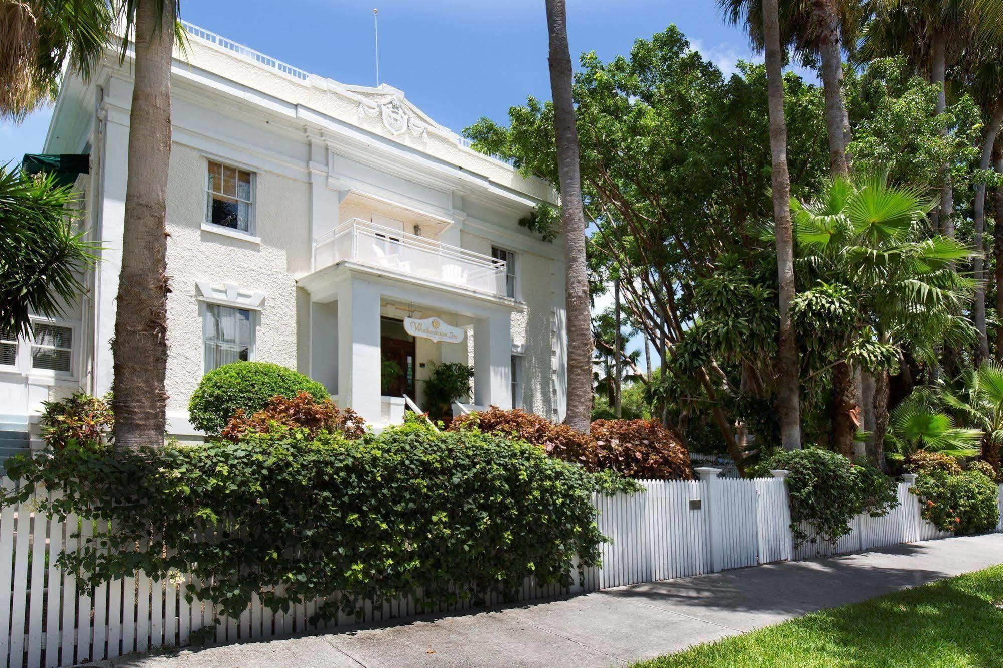 Weatherstation Inn Circa 1911 Key West Exterior foto